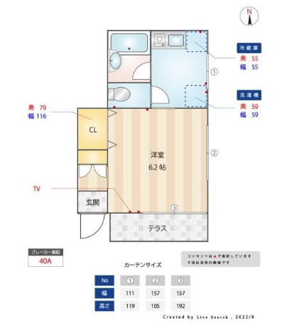 プロテアAP 雑司が谷・目白・池袋の賃貸マンション・不動産ならセンチュリー21パキラハウス